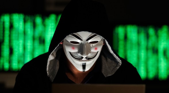 Anonymous - ეს არ არის მუქარა, ეს დაპირებაა